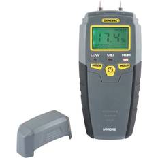 General Tools Pin-Type Digital Moisture Meter with