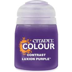 Games Workshop Citadel Contrast Luxion Purple [18Ml] (2022)