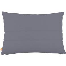 Norfolk Leisure Deco Cushion with Lines Carbon Complete Decoration Pillows Green, Grey