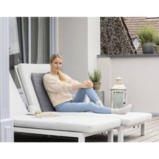 Wheat Cushions Medisana Outdoor Heated Back Cushion OL 750 Grey