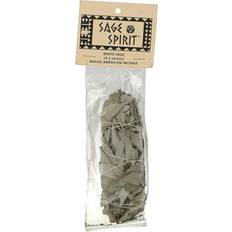 Sage Spirit Small Native American 5 Inch Incense White Sage 1 Package