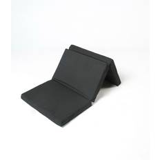 Black Mattresses BabyTrold Fold Mattress 23.6x47.2"
