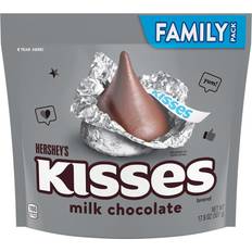 Hershey's Kisses Milk Chocolate Candy 507g 1pack