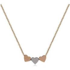 Radley Love Letters Necklace - Rose Gold/Silver