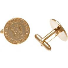 Chelsea FC Cufflinks - Gold