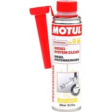 Additive Motul Cleaner, diesel injection system 108117 Additive