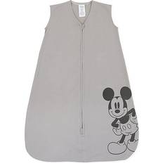 Disney Sleeping Bags Disney Mickey Mouse Wearable Blanket In Grey Grey 13in X 29.5in