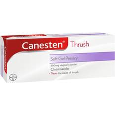 Canesten Thrush Soft Gel 1 Pessary