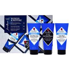 Jack Black Body Care Refresh and Restore Set