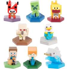 Minecraft Toy Figures Minecraft Earth Mini-Figure Set of 8
