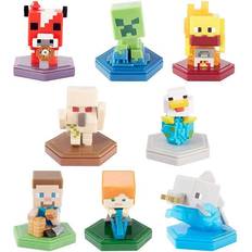 Minecraft Figurines Minecraft Earth Mini-Figure Set of 8