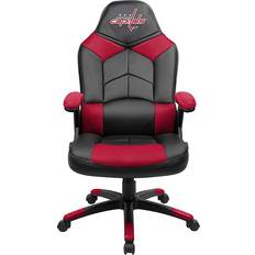 NHL Imperial Washington Capitals Team Oversized Gaming Chair