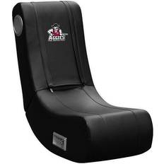 Dreamseat Game Rocker 100 - New Mexico State Aggies Gaming Chair - Black