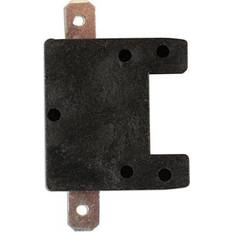 Connect Standard Blade Fuse Holder (Black) Pk 1 36859