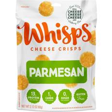 Whisps Parmesan Cheese Crisps 60.1g 1pack