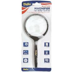 Helix Bifocal Magnifying Glass Hand 75mm