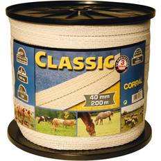 Corral Classic Fencing Tape 200M X 40Mm 200M X 40Mm