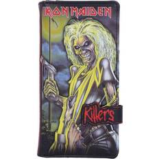 Iron Maiden Killers Wallet multicolor