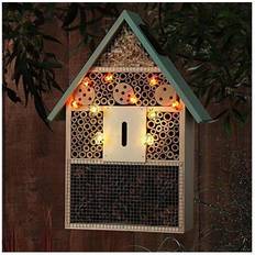 Joules Clothing Insect Hotel With Solar Lights