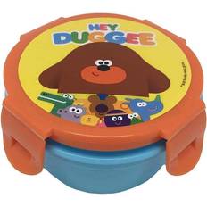 Hey Duggee Childrens/Kids Squirrel Club Characters Lunch Box