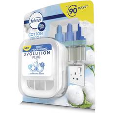 Febreze 3Volution Smart Programming Air Freshener Plug-In Starter Kit Fresh 20ML