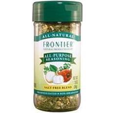 Frontier Co-op All Purpose Seasoning with Citrus & Aromatic Herbs 1.2
