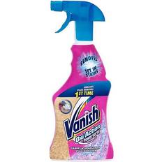 Textile Cleaners Vanish Carpet Upholstery Oxy Action Trigger 500ml