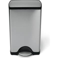 Simplehuman Rectangular Pedal Bin 38L