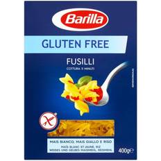 Barilla Gluten Free Fusilli Pasta 1x400g