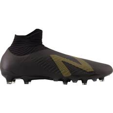 New Balance 13.5 Football Shoes New Balance Tekela v4 Pro FG - Black/Gold