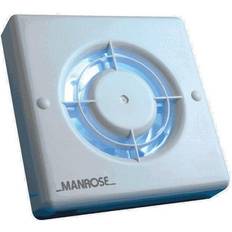 Manrose Standard Extractor Fan XF100S