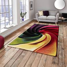 Think Rugs Sunrise Multicolour 80x150cm