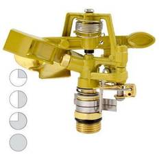 Ferrestock Sprinkler Gul M1/2 metallic