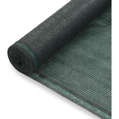 Green Fence Netting vidaXL Tennis Screen HDPE