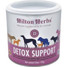 Hilton Herbs Detox Support