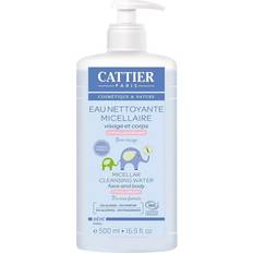 Cattier Paris Agua Micelar Bebe 500ml