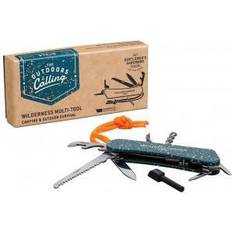 Gentlemen's Hardware Wilderness Multi-tool Multi-tool