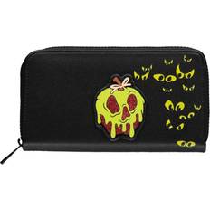 Difuzed Purse Evil Queen Logo new Official Zip Around