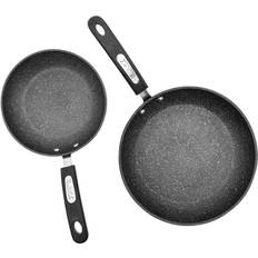 Starfrit The Rock Cookware Cooking, Frying Cookware Set 2 Parts