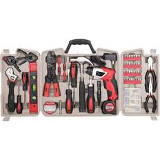 Apollo Tools 161pc DT0739 Household Kit Tool Kit