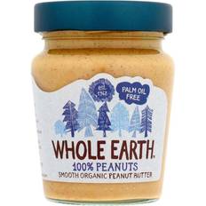 Whole Earth Organic Peanut Butter 227g