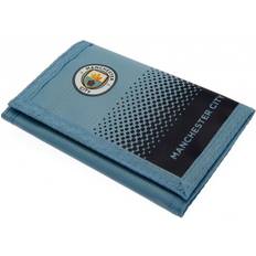 City FC Fade Touch Fastening Nylon Wallet