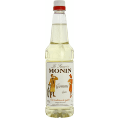 Monin Premium Gum Syrup 1