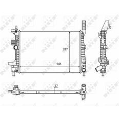 NRF Køler, motorkøling 58284