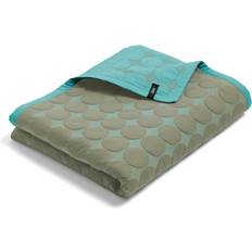 Hay Mega Dot Bedspread Black, Beige, Grey, Green, Blue, Yellow (245x195cm)