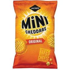 Jacobs Mini Cheddars Big Bag Original 45g