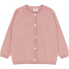 Hust & Claire Cardigans Hust & Claire Mini Dusty Rose Cara Cardigan NOOS