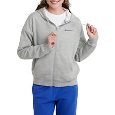 Champion Women's Powerblend Full Zip Hoodie