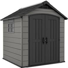 Keter Plastic Sheds Keter Premier 592014 (Building Area )