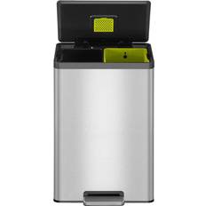 Cleaning Equipment & Cleaning Agents Eko Ecocasa II 20/20 Recycling Pedal Bin